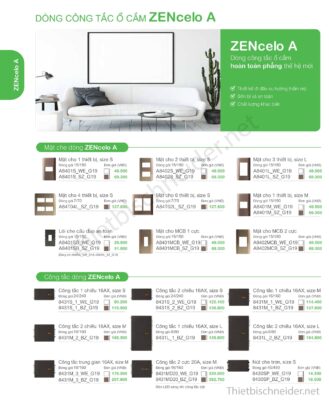 Thiết bị điện Schneider mới nhất 2025 – Cập nhật bảng giá, công tắc ổ cắm, MCB, MCCB, ATS, SPD chính hãng. Liên hệ ThietbiSchneider.net – 0929.993.286.