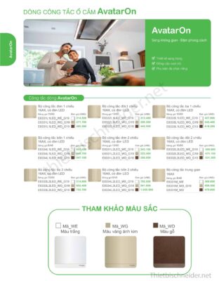 Thiết bị điện Schneider mới nhất 2025 – Cập nhật bảng giá, công tắc ổ cắm, MCB, MCCB, ATS, SPD chính hãng. Liên hệ ThietbiSchneider.net – 0929.993.286.