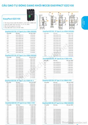 Thiết bị điện Schneider mới nhất 2025 – Cập nhật bảng giá, công tắc ổ cắm, MCB, MCCB, ATS, SPD chính hãng. Liên hệ ThietbiSchneider.net – 0929.993.286.