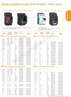 Thiết bị điện Schneider mới nhất 2025 – Cập nhật bảng giá, công tắc ổ cắm, MCB, MCCB, ATS, SPD chính hãng. Liên hệ ThietbiSchneider.net – 0929.993.286.