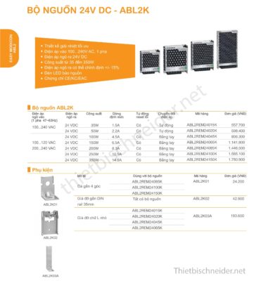 Thiết bị điện Schneider mới nhất 2025 – Cập nhật bảng giá, công tắc ổ cắm, MCB, MCCB, ATS, SPD chính hãng. Liên hệ ThietbiSchneider.net – 0929.993.286.
