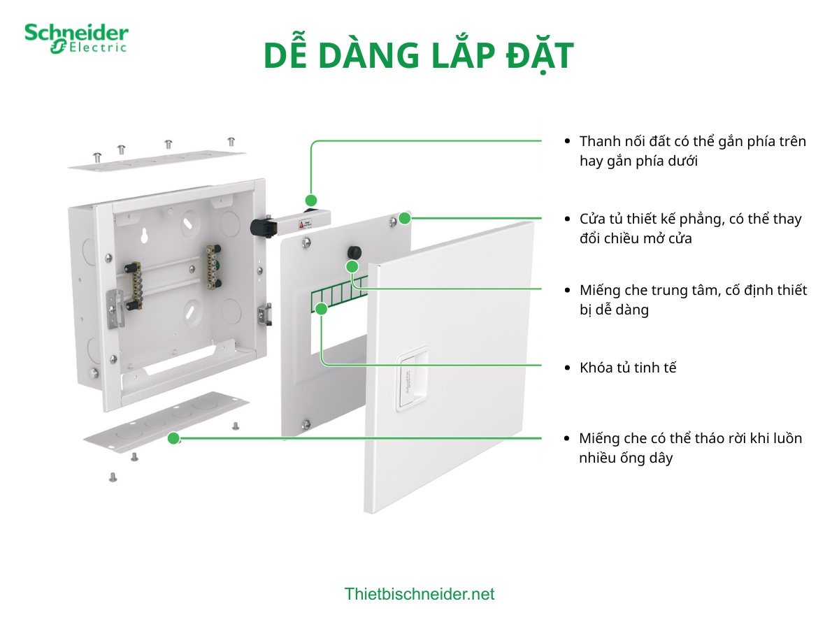 dac-diem-noi-bat-cua-tu-a9hesn16-schneider Đặc điểm nổi bật của tủ A9HESN16 Schneider