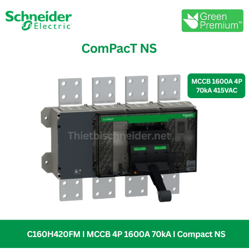 mccb-compact-ns-c160h420fm