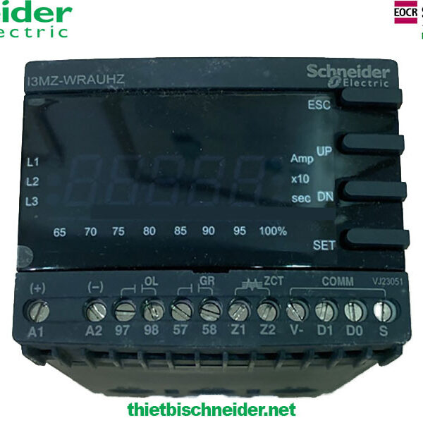 Rơ le bảo vệ động cơ EOCR-i3MZ Samwha