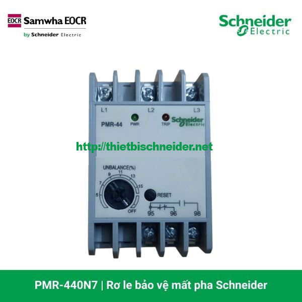 Rơ le bảo vệ qua ap EUVR-440N7