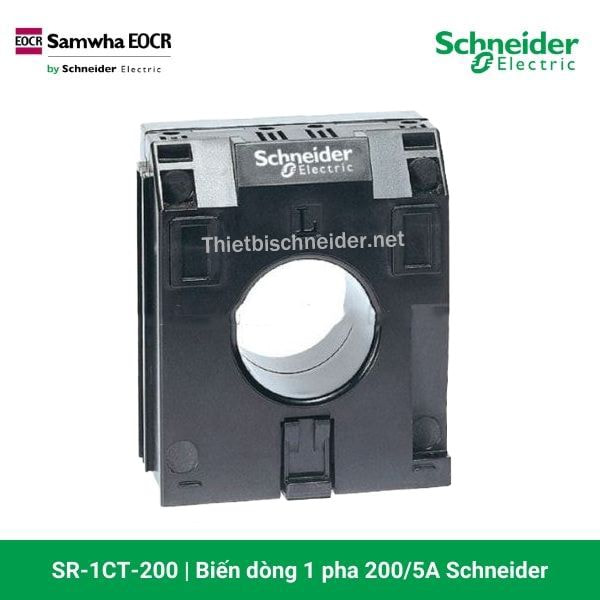 Biến dòng 1 pha SR-1CT-200