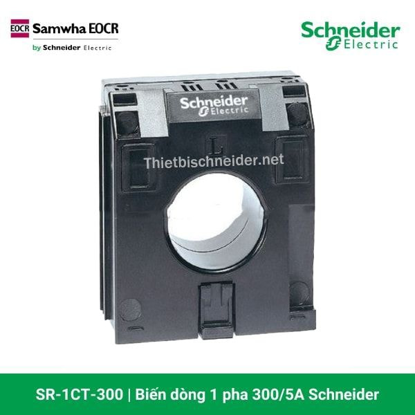 Biến dòng 1 pha SR-1CT-300