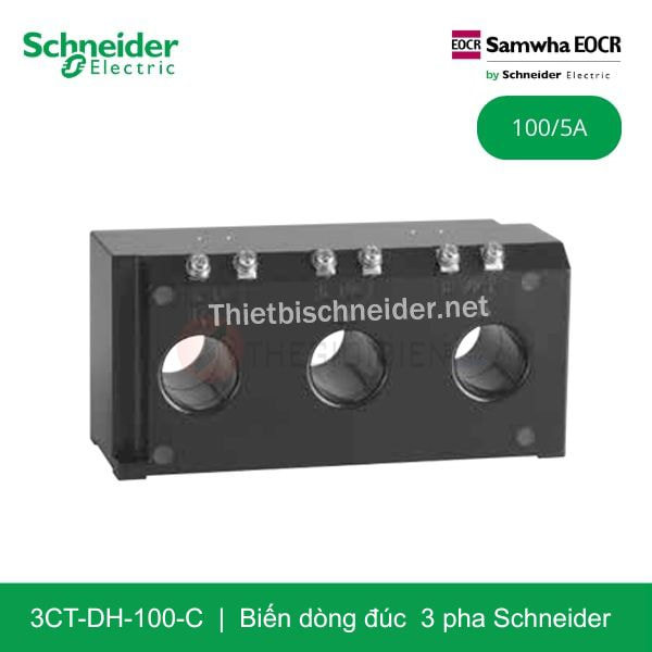 Biến dòng 3 pha 3CT-DH-100-C
