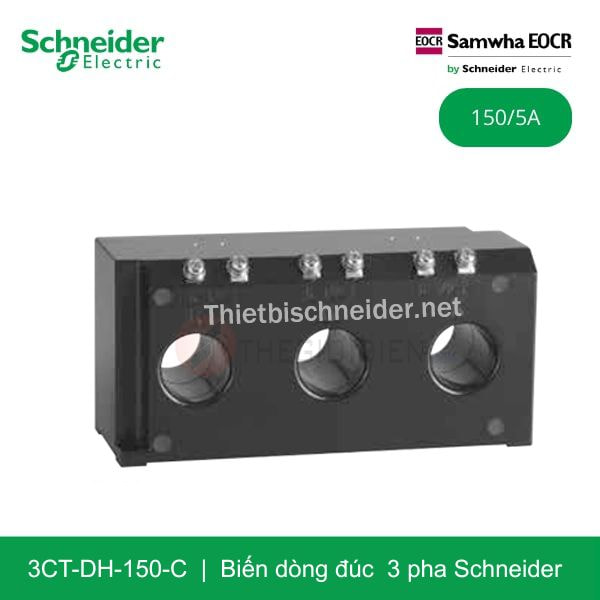 Biến dòng 3 pha 3CT-DH-150-C