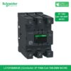 LC1D150AKUE - Contactor 3P 150A Coil 100-250V ACDC