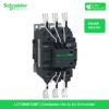 LC1DWK12M7 - Contactor cho tụ bù 63kVAR