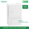 MIP12104 _ Tủ điện âm tường 4 module Schneider