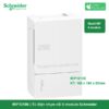 MIP12106 -Tủ điện nhựa nổi 6 module Schneider