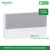 MIP12118T - Tủ điện nhựa nổi 18 module Schneider