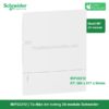 MIP22212 Tủ điện âm tường 24 module Schneider