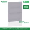 MIP22312T Tủ điện âm tường 36 module Schneider