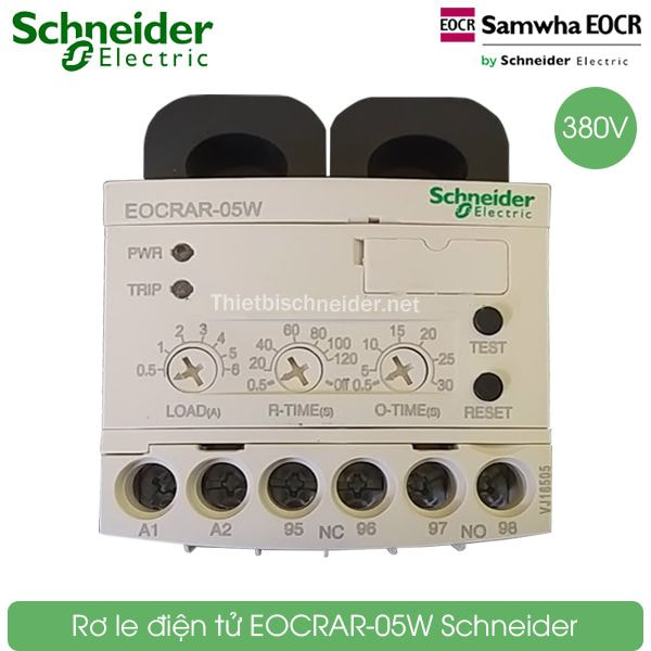 Rơ le điện tử EOCRAR-05W