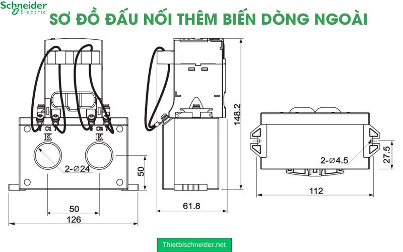 Rơ le điện tử EOCRAR-30S