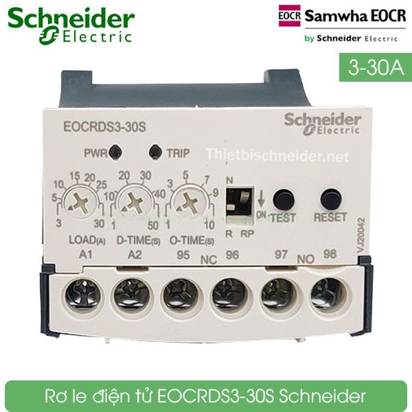 Rơ le điện tử EOCRDS3-30S