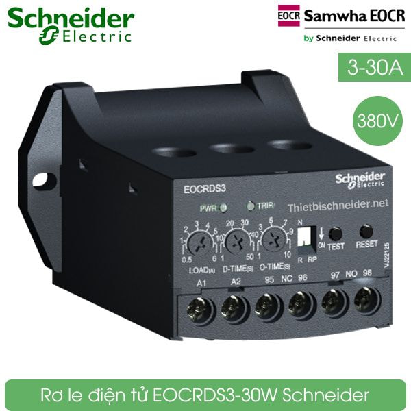 Rơ le điện tử EOCRDS3-30W