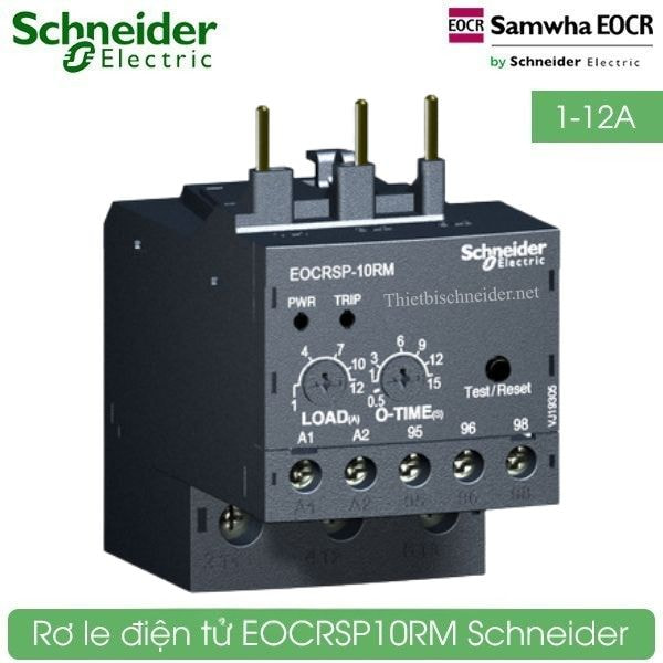 Rơ le điện tử EOCRSP10RM