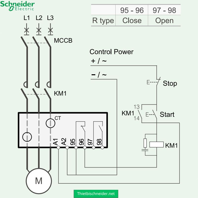 Rơ le điện tử EUCR-60W