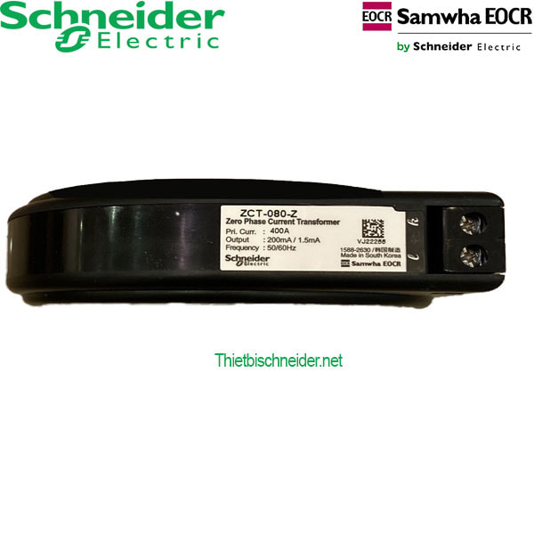 Biến dòng bảo vệ trở đất ZCT-35-Z