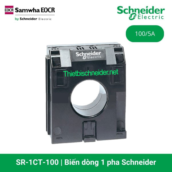 Biến dòng 1 pha SR-1CT-100