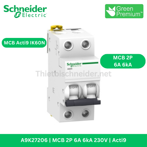 A9K27206 Schneider