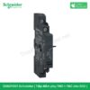 GVAD1001 Schneider - Tiếp điểm phụ 1NO + 1NC cho GV2