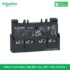 GVAE11 Schneider - Tiếp điểm phụ 1NO + 1NC cho GV2