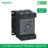 LC1E120M5 - Contactor 3P - 120A 220VAC