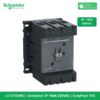 LC1E160M5 - Contactor 3P - 160A 220VAC