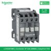 LC1E3210M5 - Contactor 3P - 32A 220VAC