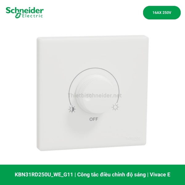 kbn31rd250u-we-g11-schneider