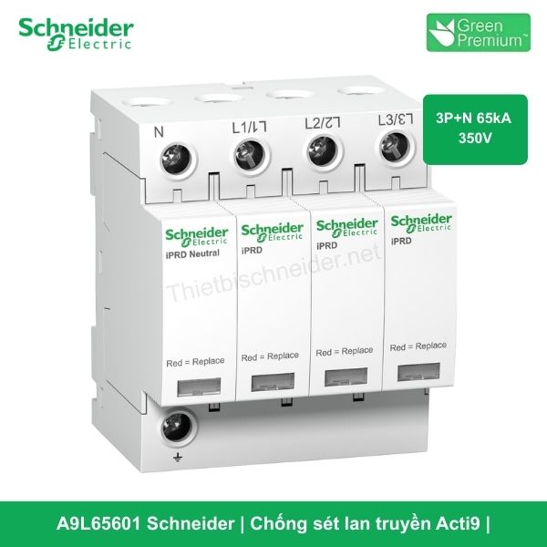 A9L65601 Schneider - Chống sét lan truyền Acti9