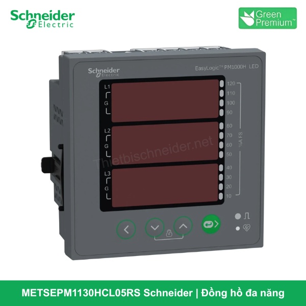 METSEPM1130HCL05RS Schneider - Đồng hồ đa năng