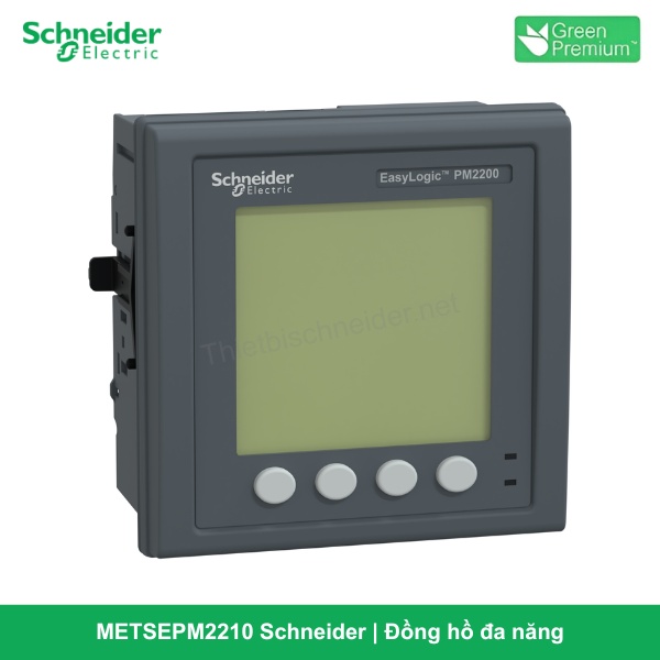 METSEPM2210 Schneider - Đồng hồ đa năng