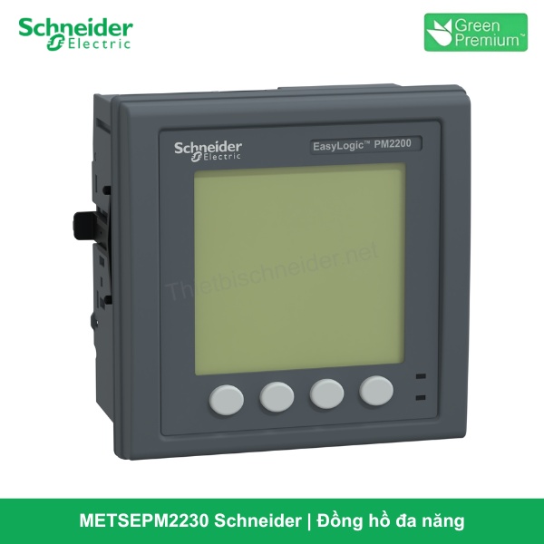 METSEPM2230 Schneider - Đồng hồ đa năng