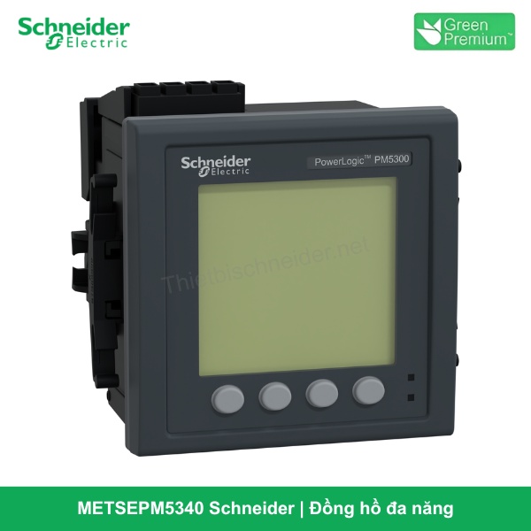 METSEPM5340 Schneider - Đồng hồ đa năng
