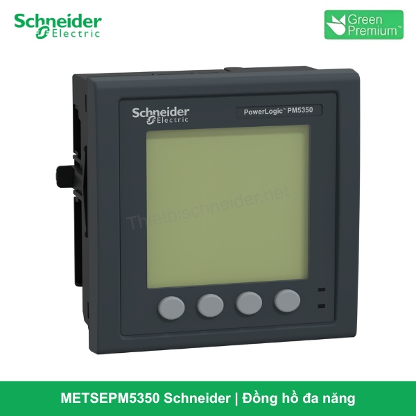METSEPM5350 Schneider - Đồng hồ đa năng