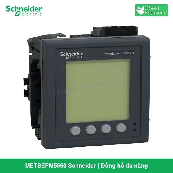 METSEPM5560 Schneider - Đồng hồ đa năng