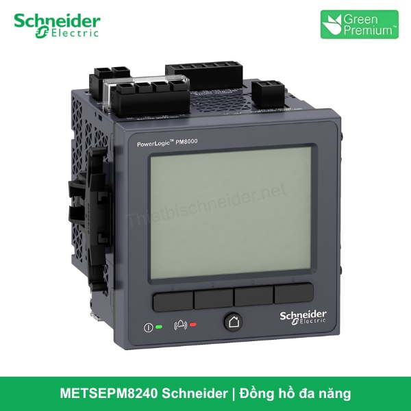 METSEPM8240 Schneider - Đồng hồ đa năng