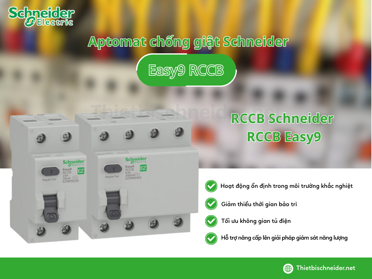 RCCB Easy9