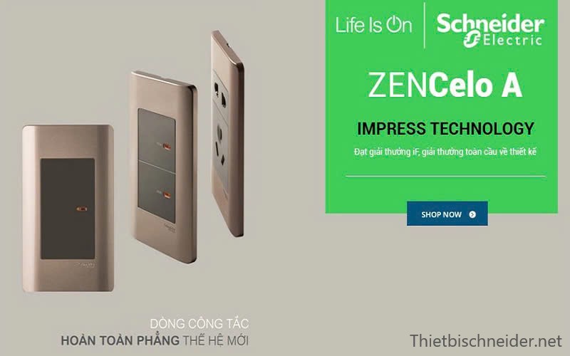 Công tắc ổ cắm Schneider Electric không chỉ mang lại sự an toàn cho hệ thống điện mà còn nâng cao tính thẩm mỹ cho không gian sống và làm việc. Với nhiều dòng sản phẩm đa dạng từ phổ thông đến cao cấp, Schneider Electric luôn là lựa chọn hàng đầu cho các công trình hiện đại tại Việt Nam.