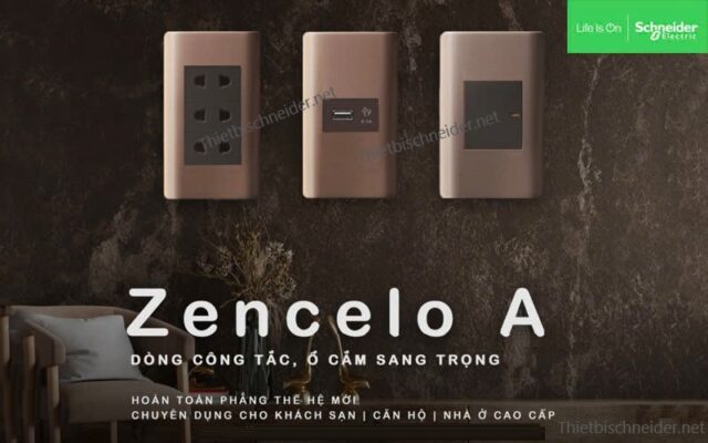 Công tắc ổ cắm Schneider Electric không chỉ mang lại sự an toàn cho hệ thống điện mà còn nâng cao tính thẩm mỹ cho không gian sống và làm việc. Với nhiều dòng sản phẩm đa dạng từ phổ thông đến cao cấp, Schneider Electric luôn là lựa chọn hàng đầu cho các công trình hiện đại tại Việt Nam.